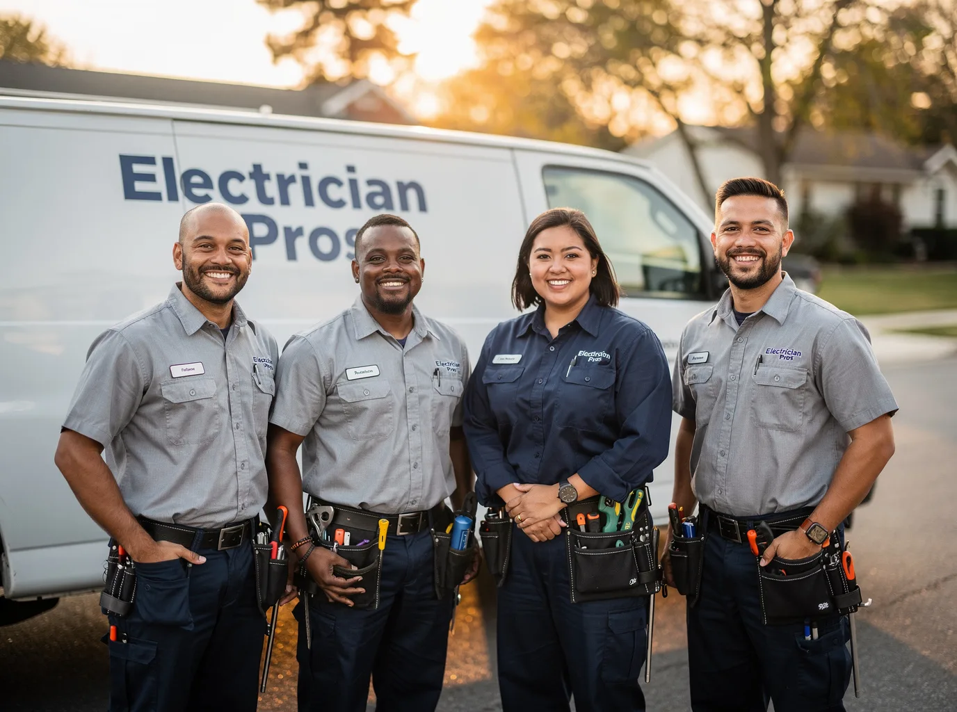 Electrician company in Russellton, PA